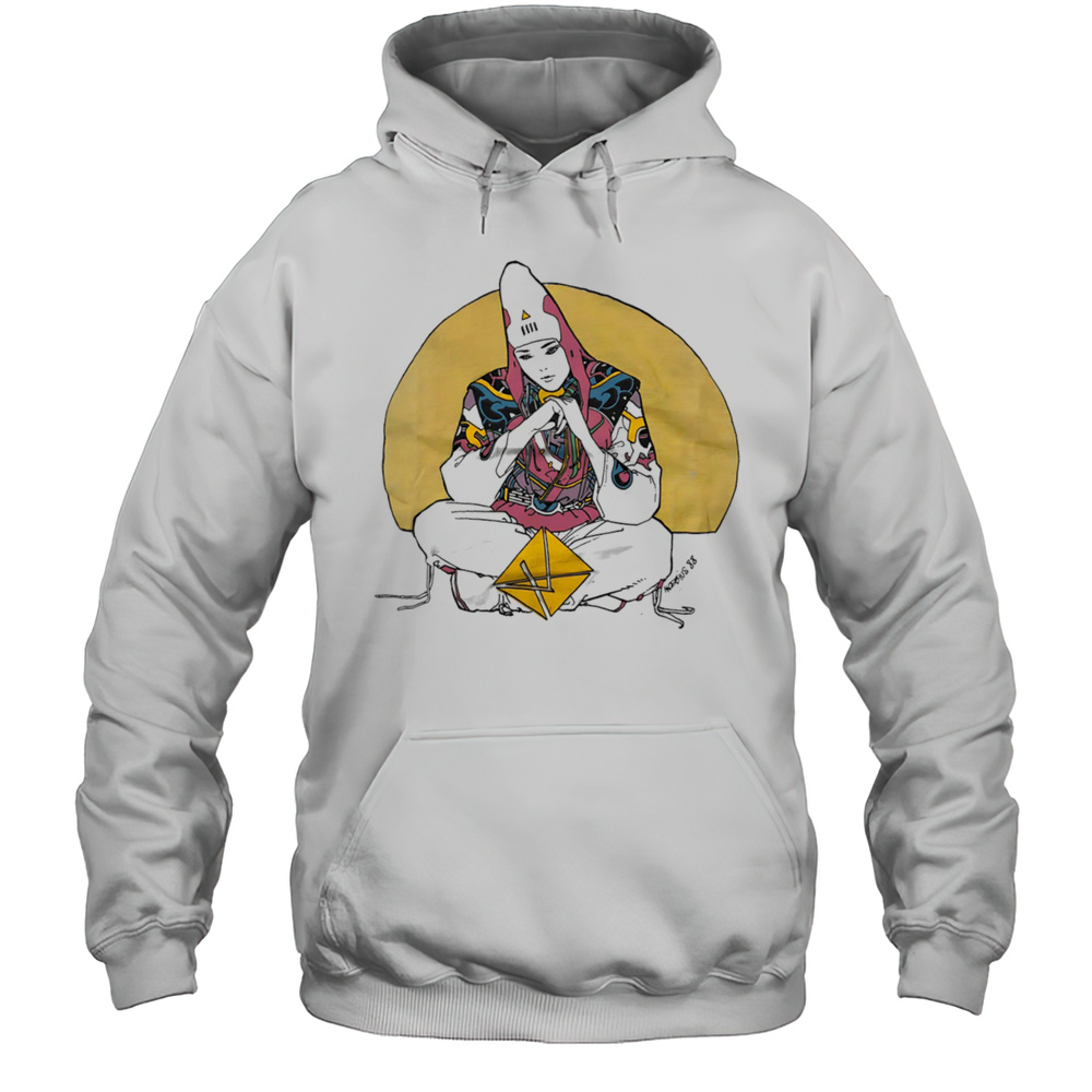 Moebius 88 Vintage Shirt Unisex Hoodie