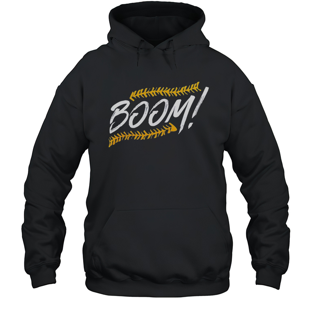 Murray State Baseball Boom Shirt Unisex Hoodie