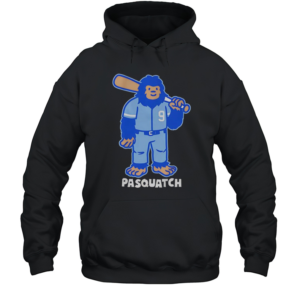 Pasquatch Vinnie Pasquantino Cartoon Shirt Unisex Hoodie