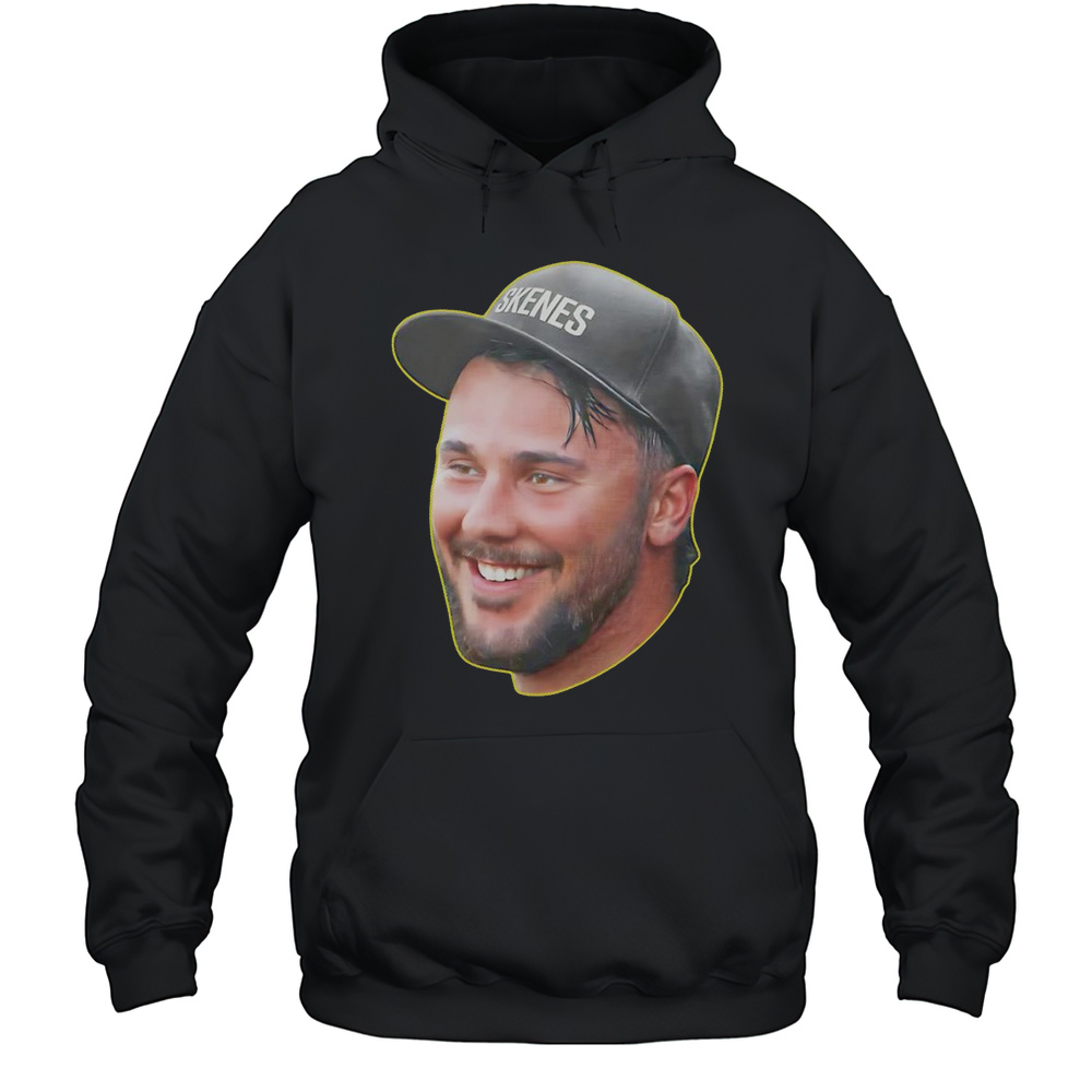 Paul Skenes Head In The Game Shirt Unisex Hoodie