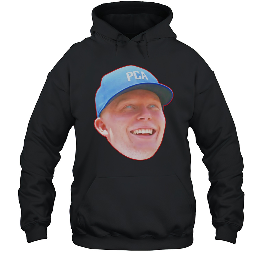 PCA Head In The Game Shirt Unisex Hoodie