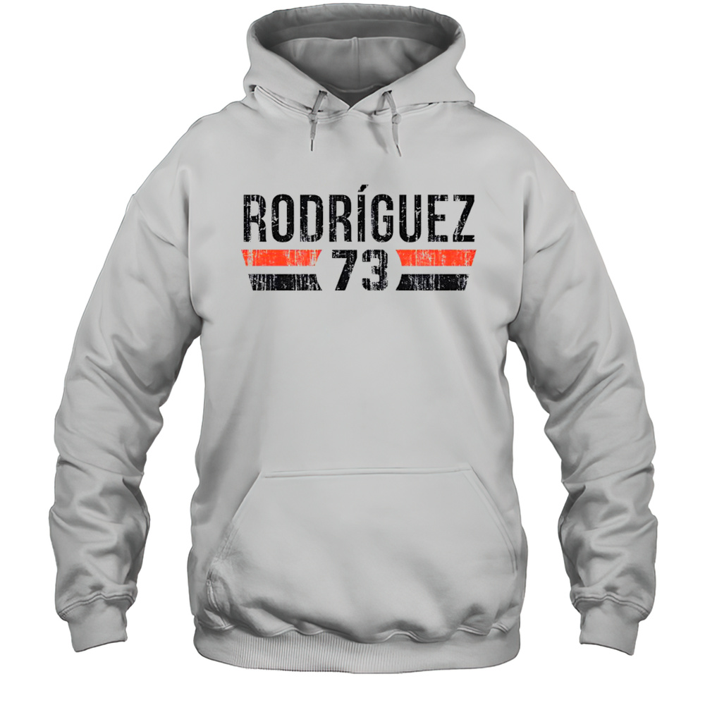 Randy Rodriguez 73 San Francisco Vintage Shirt Unisex Hoodie