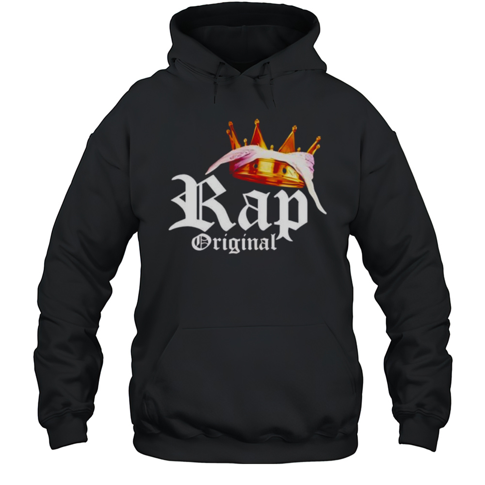 Rap Original NBA 2025 Shirt Unisex Hoodie
