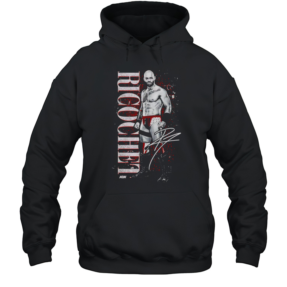 Ricochet The Excellence Of Elevation Shirt Unisex Hoodie