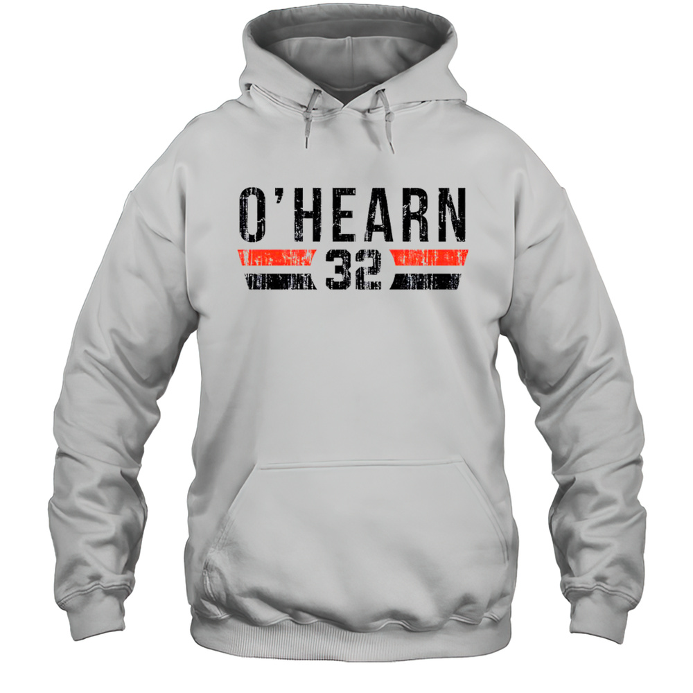 Ryan OHearn 32 Baltimore Font Vintage Shirt Unisex Hoodie