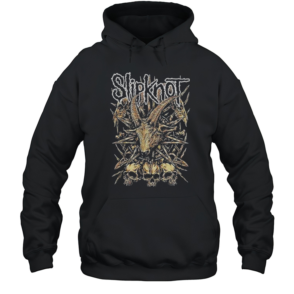 Slipknot Europe Tour To Germany 2025 T-Shirt Unisex Hoodie