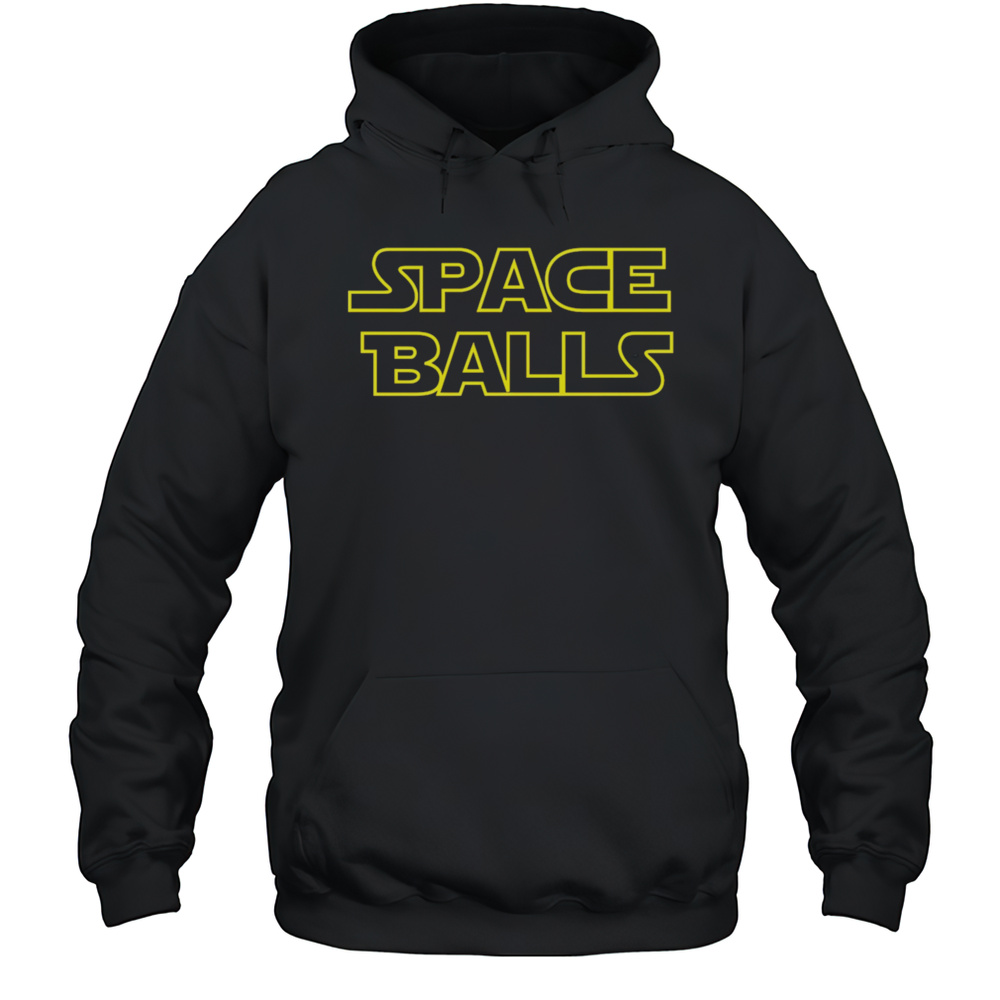 Space Balls Indiana Pacers Shirt Unisex Hoodie