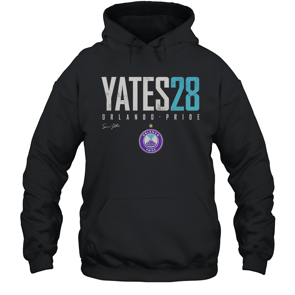 Summer Yates Orlando Pride Elite T-Shirt Unisex Hoodie