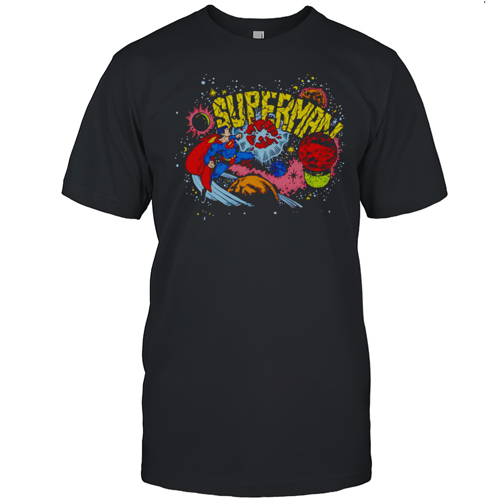 Superman Cosmic Shirt