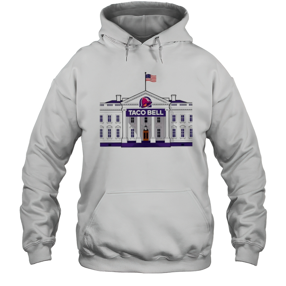 Taco House Presidential Shirt Unisex Hoodie