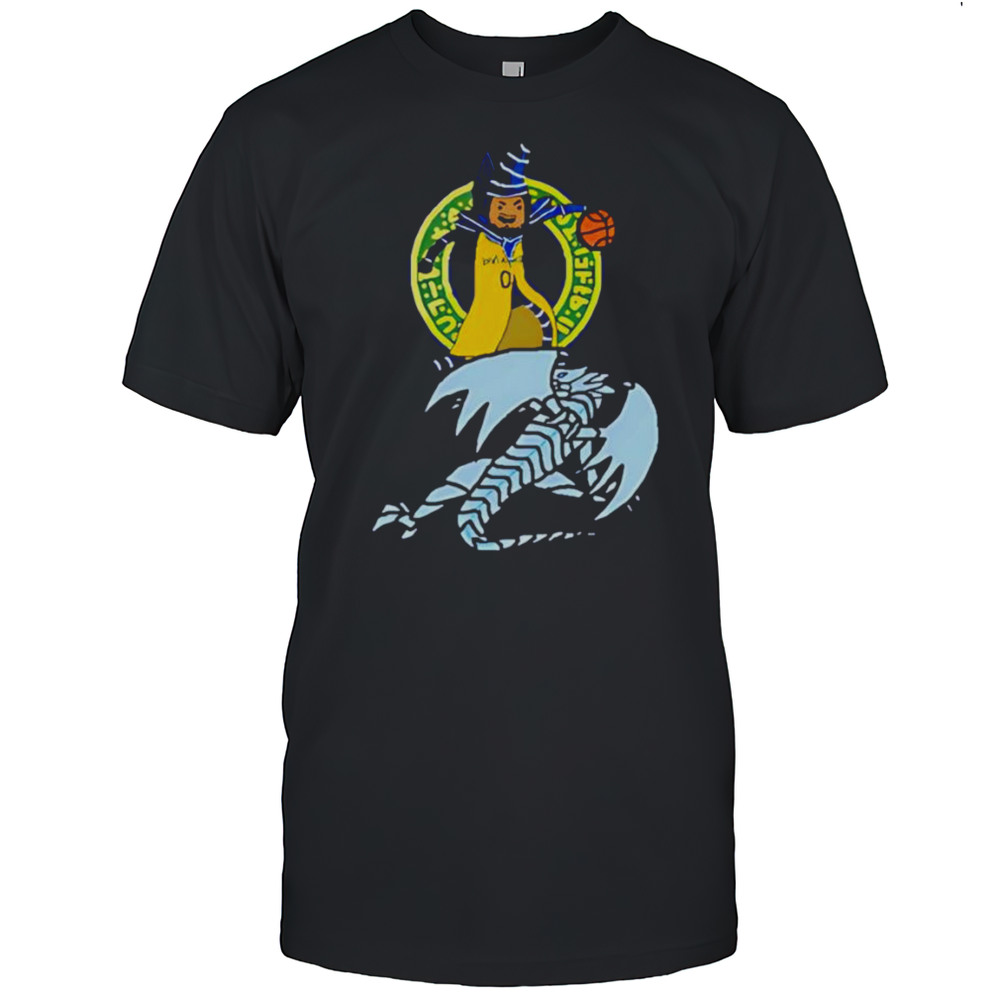 The Dark Magician Shirt