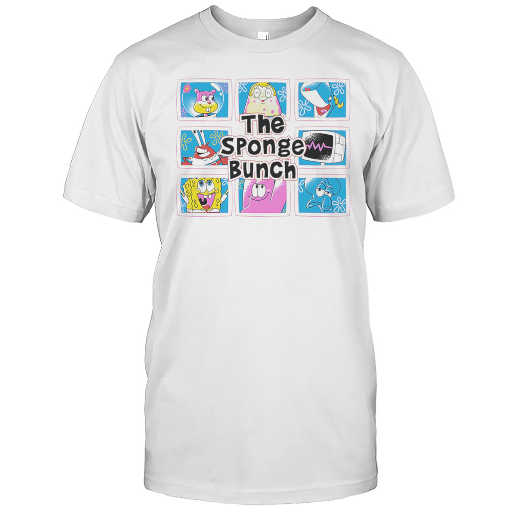The Sponge-Bunch Shirt
