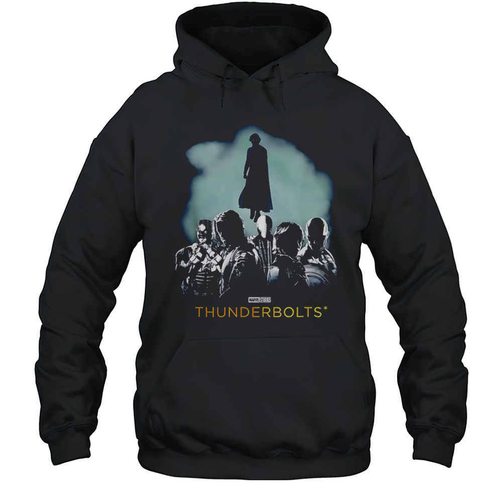 The Void Lurking Over New Avengers Shirt Unisex Hoodie