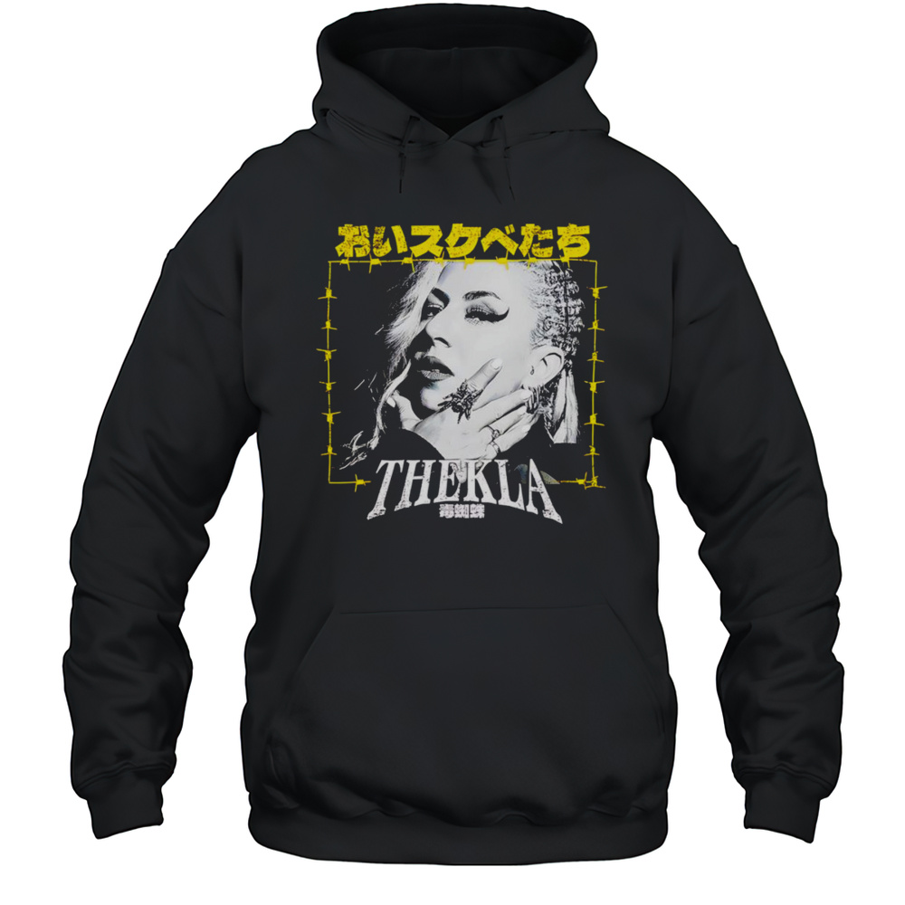 Thekla Toxic Shirt Unisex Hoodie