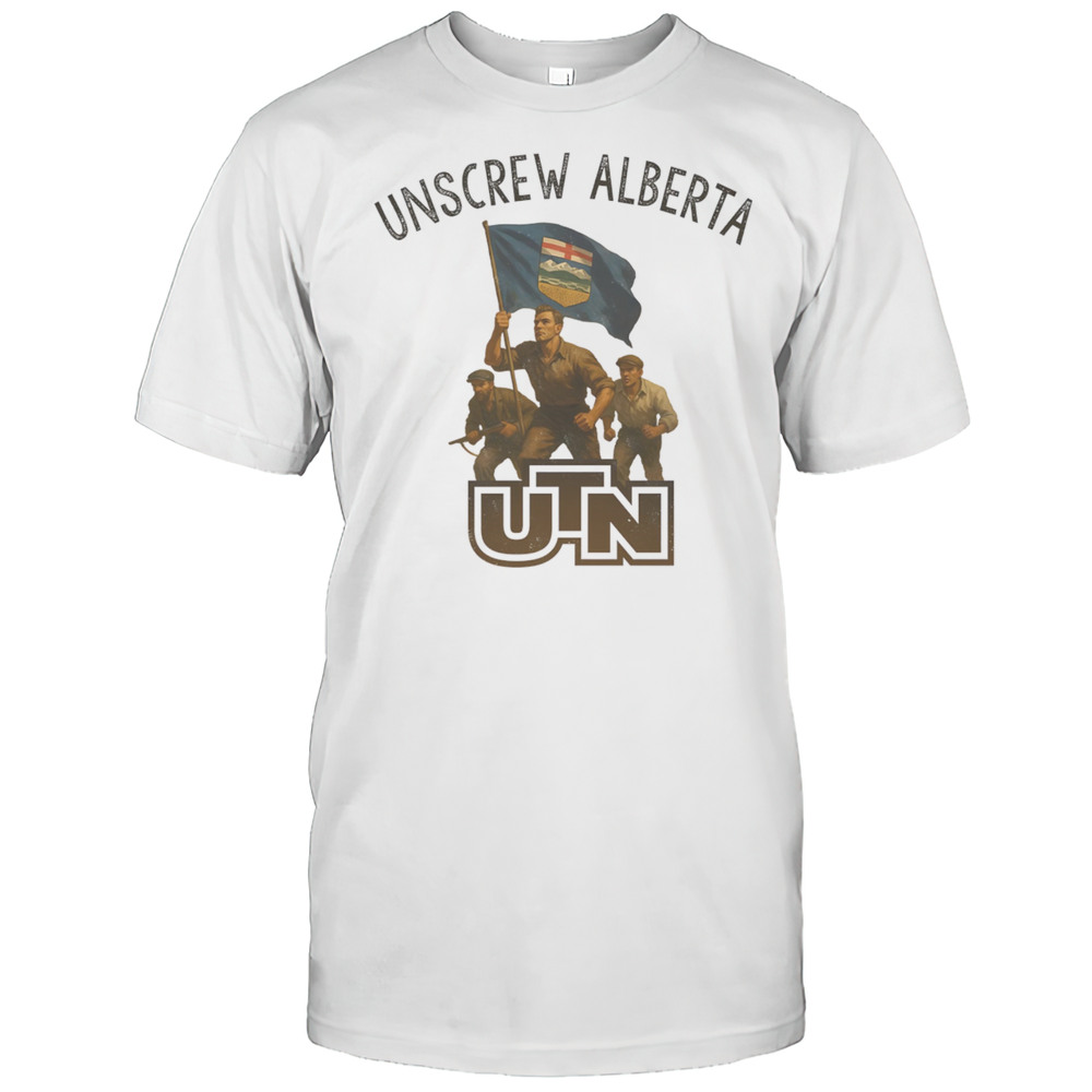 Unscrew Alberta UTN Shirt