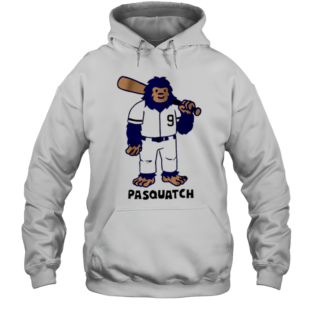 Vinnie Pasquantino Pasquatch Cartoon Shirt Unisex Hoodie