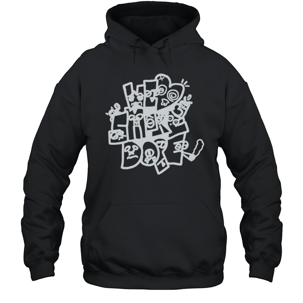 We Sickle Dore Design Shirt Unisex Hoodie