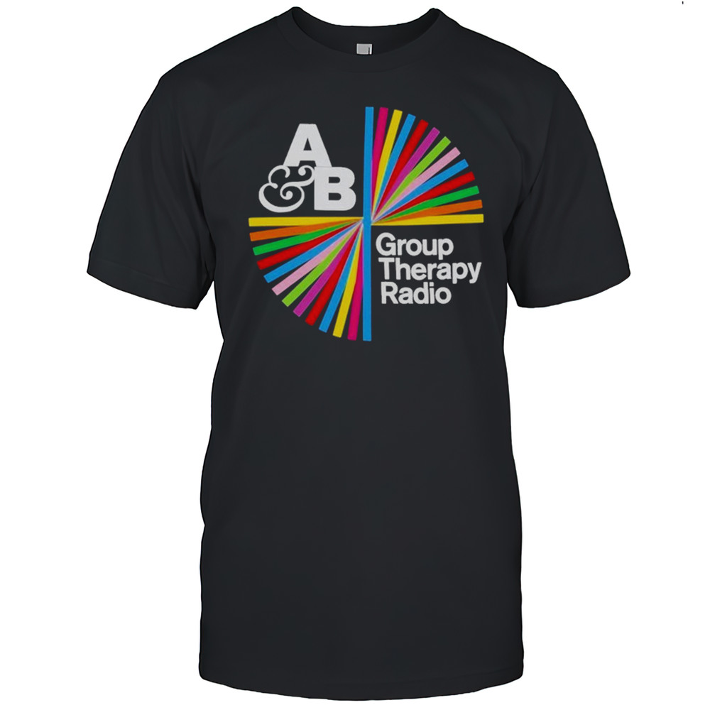 Above  Beyond Group Therapy Radio T-shirt