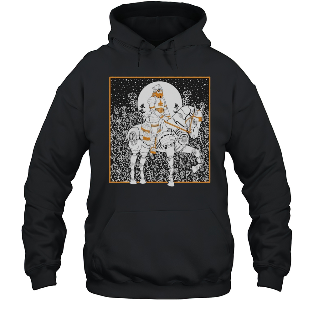 Boogie T 140 Warriors T-shirt Unisex Hoodie