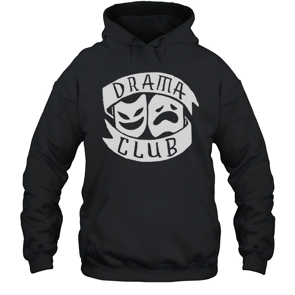 Boogie T Drama Club T-shirt Unisex Hoodie
