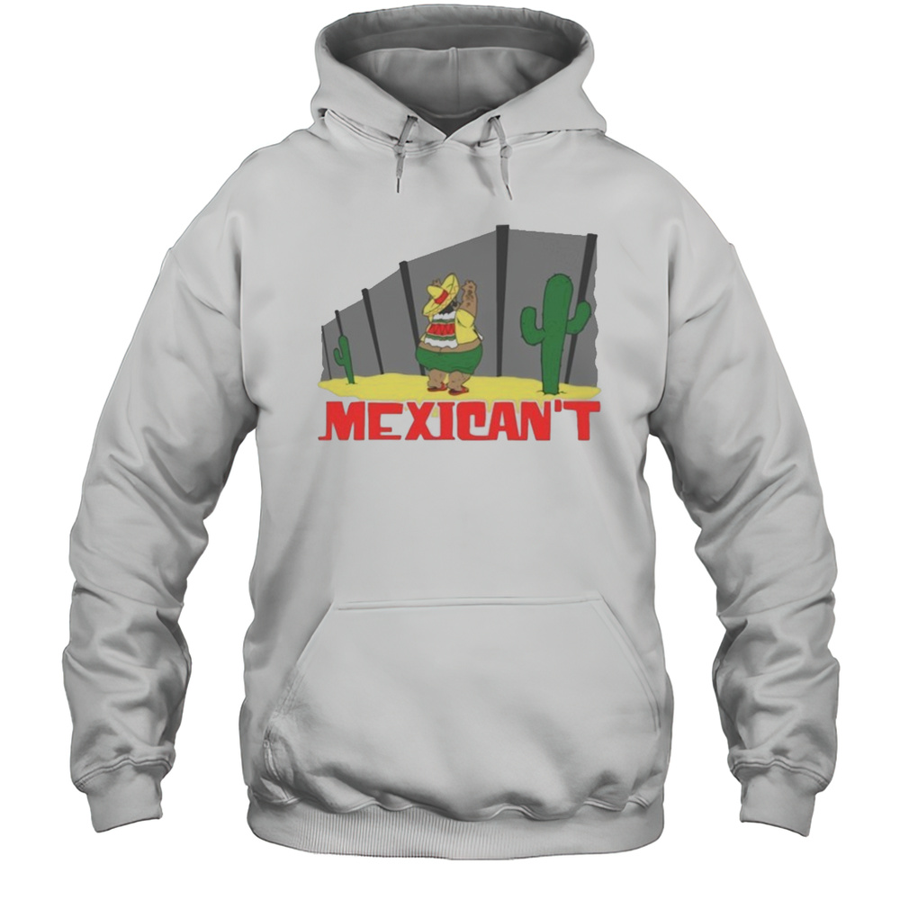 Cinco De Mayo Mexicant T-Shirt Unisex Hoodie
