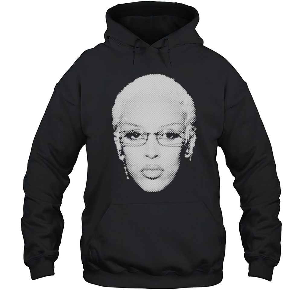 Doja Cat Face Shirt Unisex Hoodie