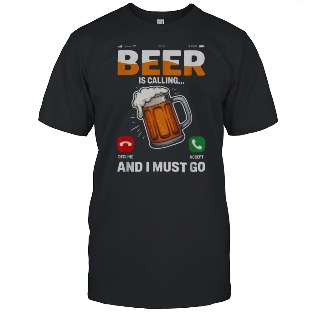 Drinking T Shirt