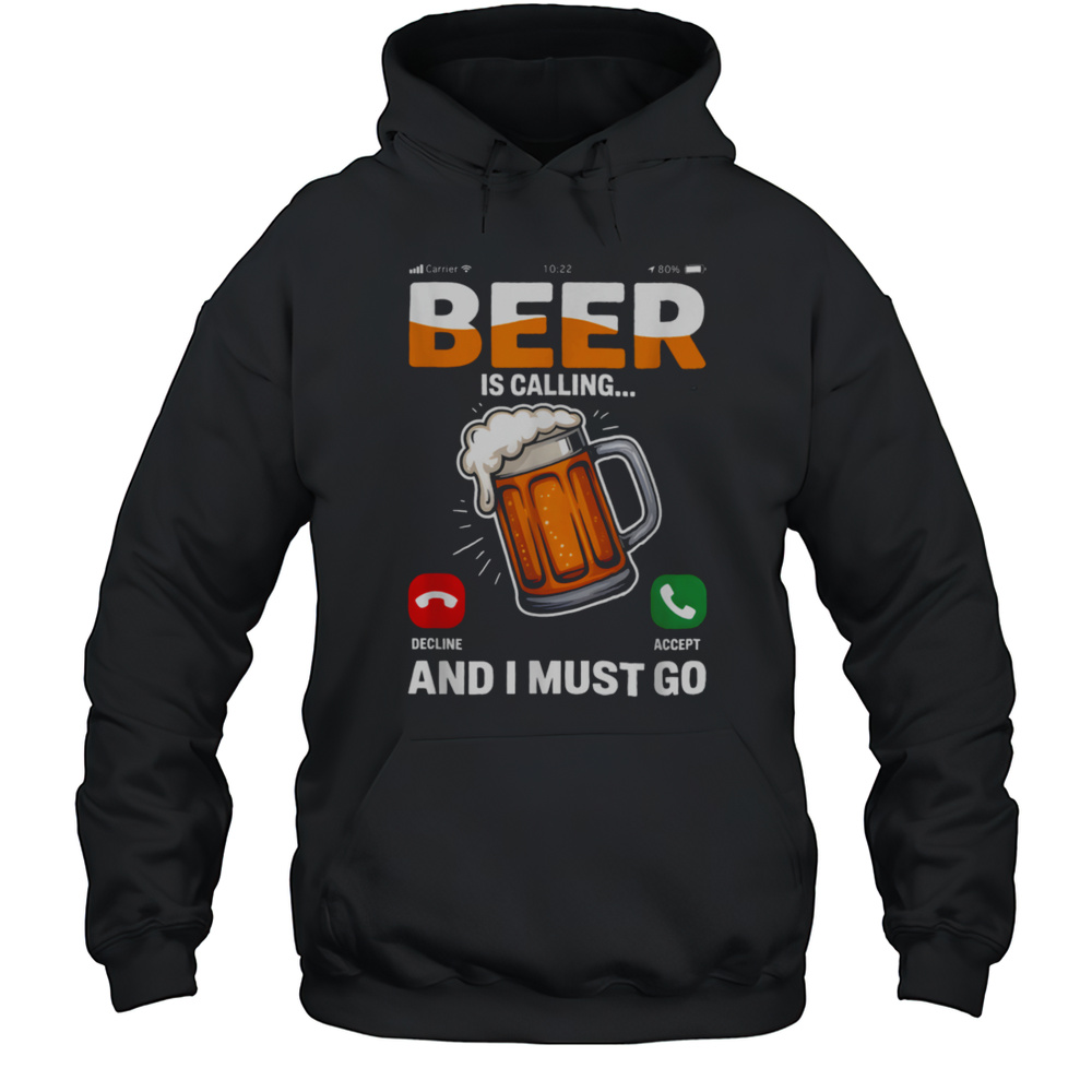 Drinking T Shirt Unisex Hoodie