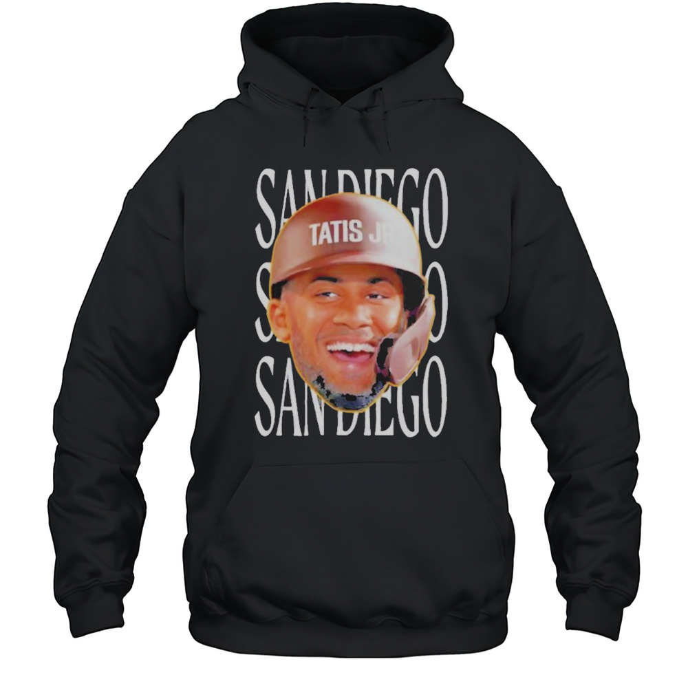 Fernando Tats Jr. Pittsburgh Pirates Head In The Game Series 2025 Shirt Unisex Hoodie