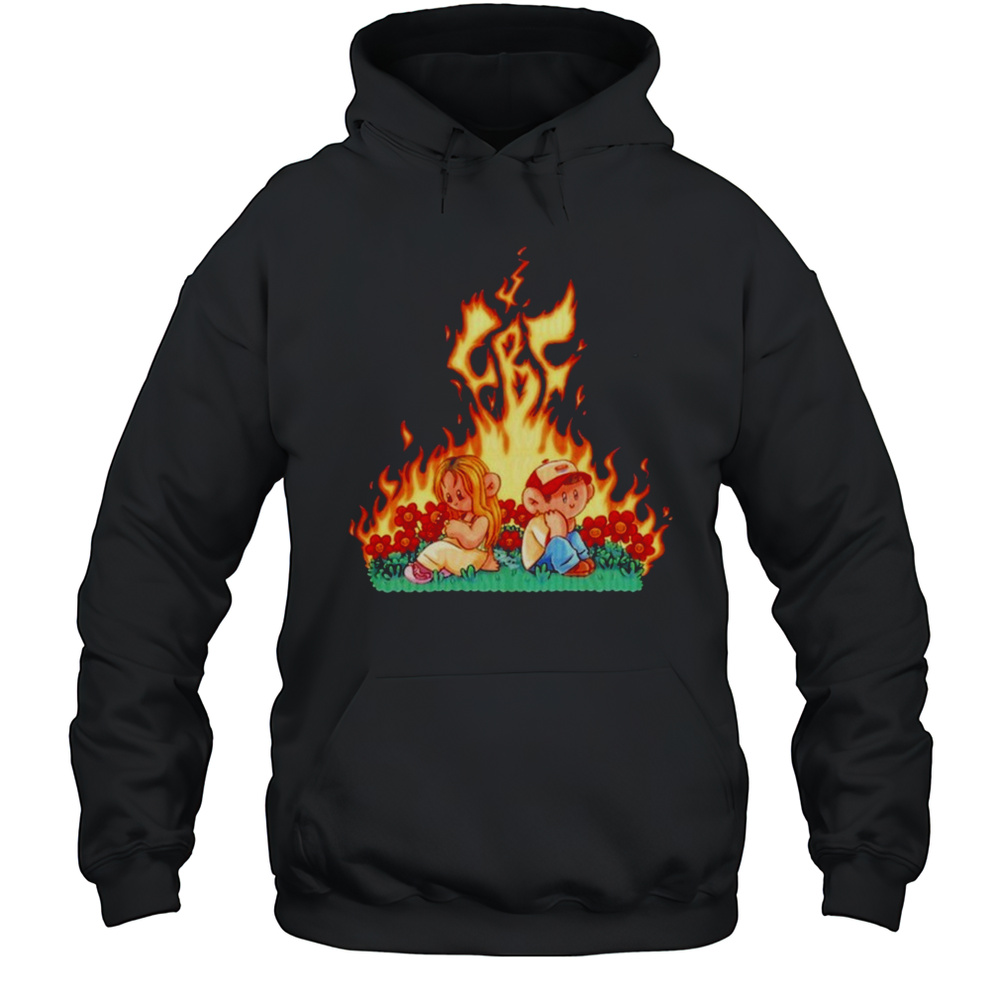 Fireball Friday T-shirt Unisex Hoodie