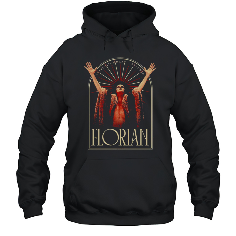 Florian Wahl Estonia T-shirt Unisex Hoodie
