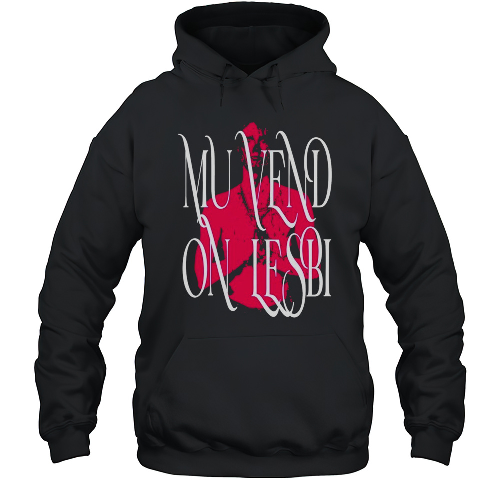 Florian Wahl Mu Vend On Lesbi T-shirt Unisex Hoodie