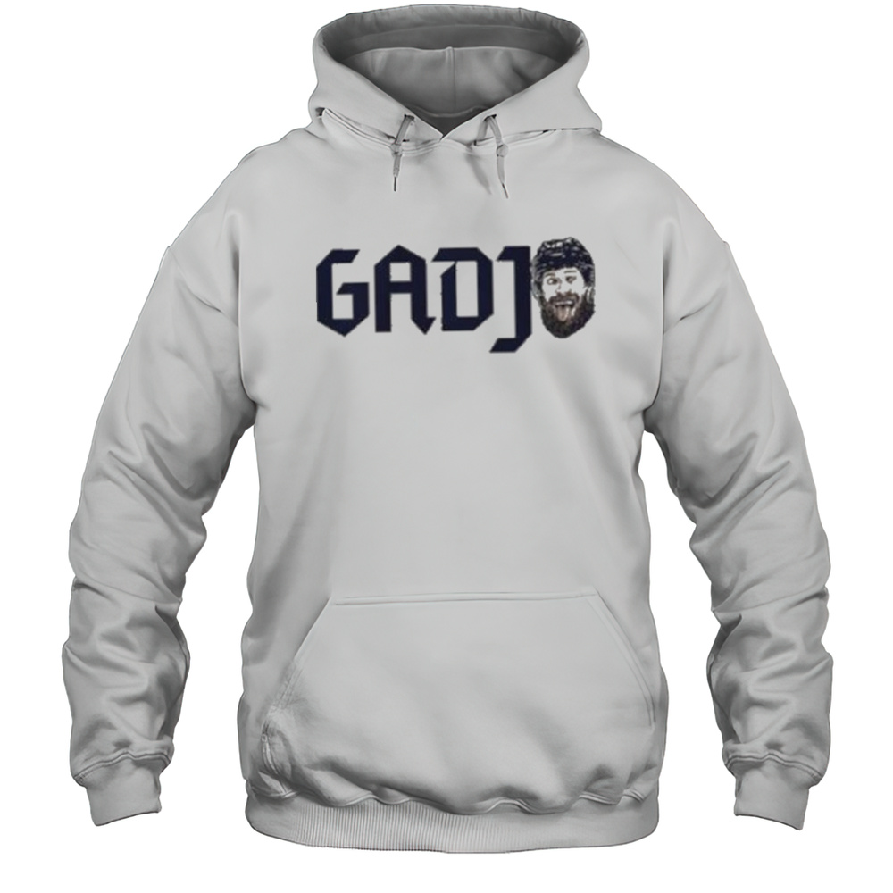 Gadjo Jonah Gadjovich Florida Panthers Hockey Stanley Cup 2025 Shirt Unisex Hoodie