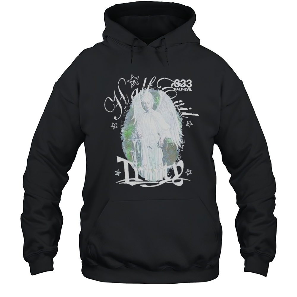 Half Evil Co Trinity 333 Hot T-Shirt Unisex Hoodie