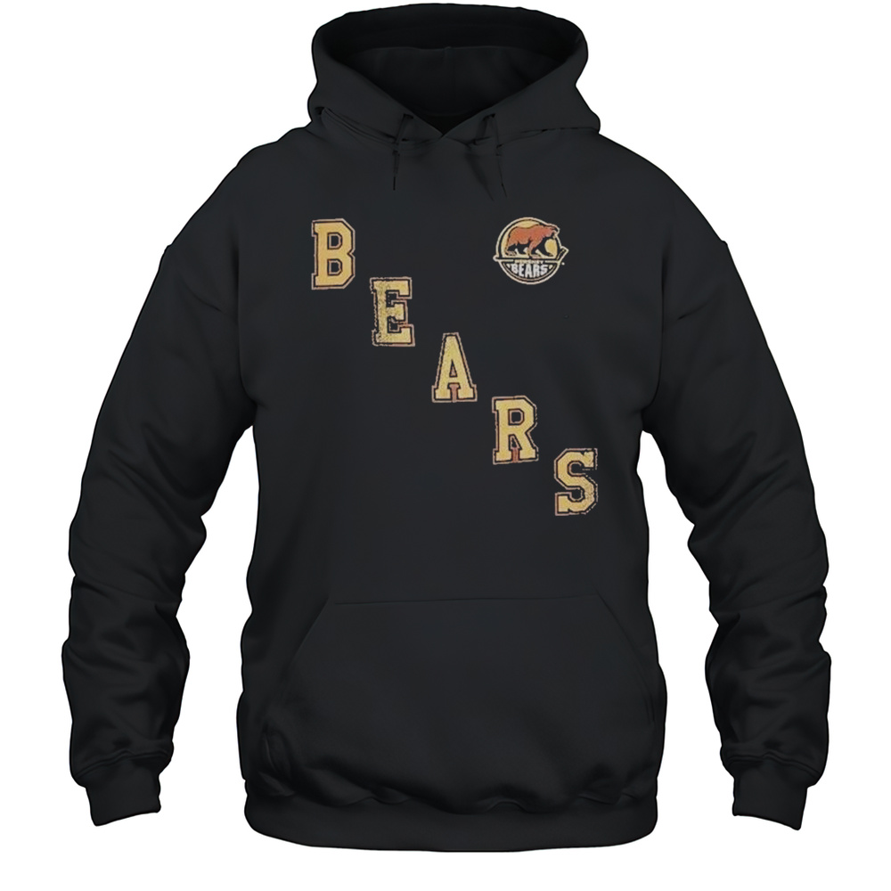 Hershey Bears AHL Shirt Unisex Hoodie