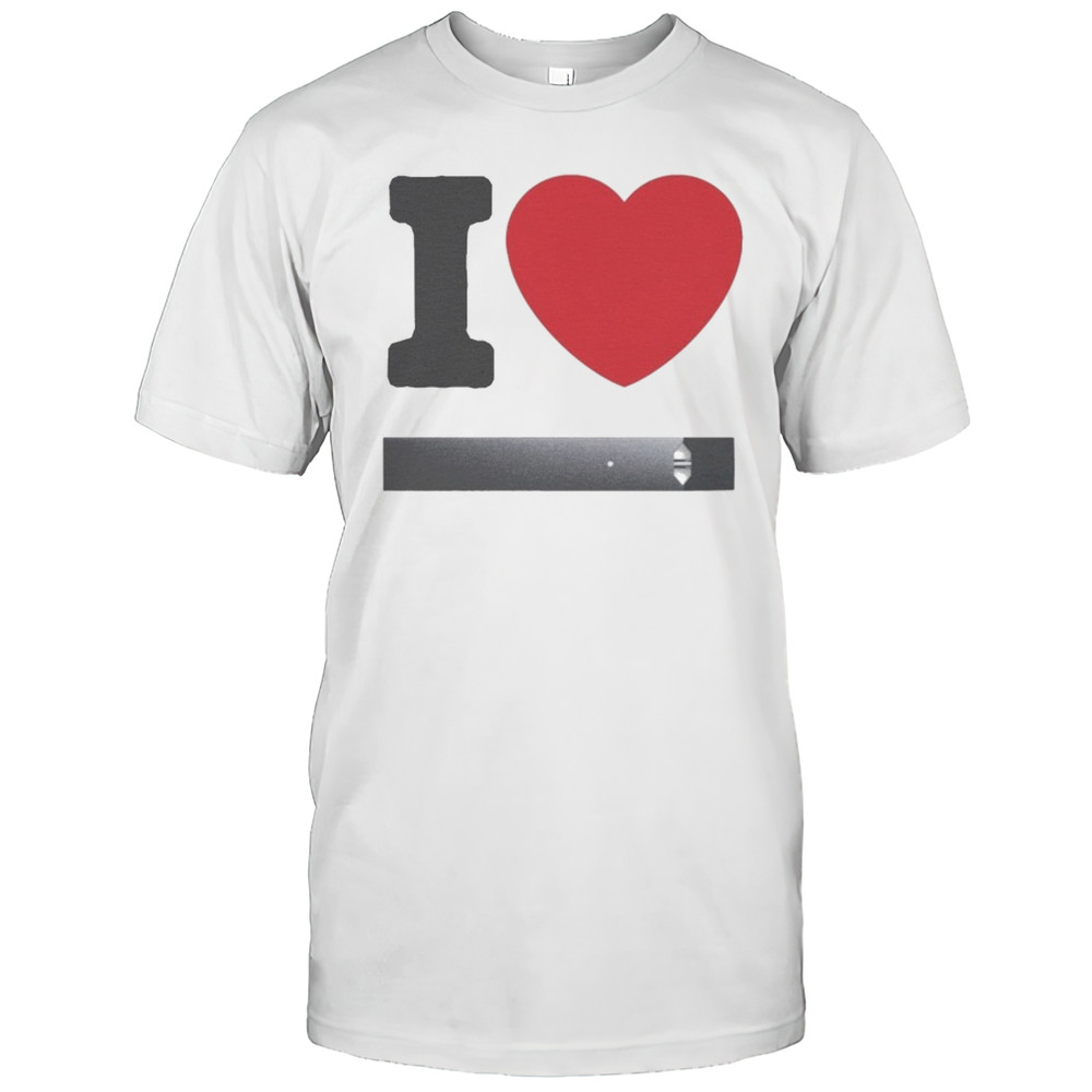 I Love Juul T-shirt