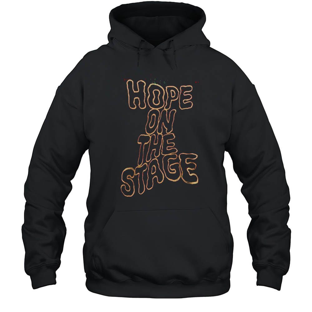 J-Hope Tour Hope On The Stage Final T-Shirt Unisex Hoodie