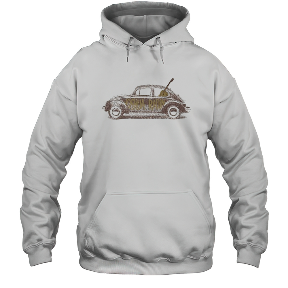 Joshua Radin Beetle Car T-shirt Unisex Hoodie