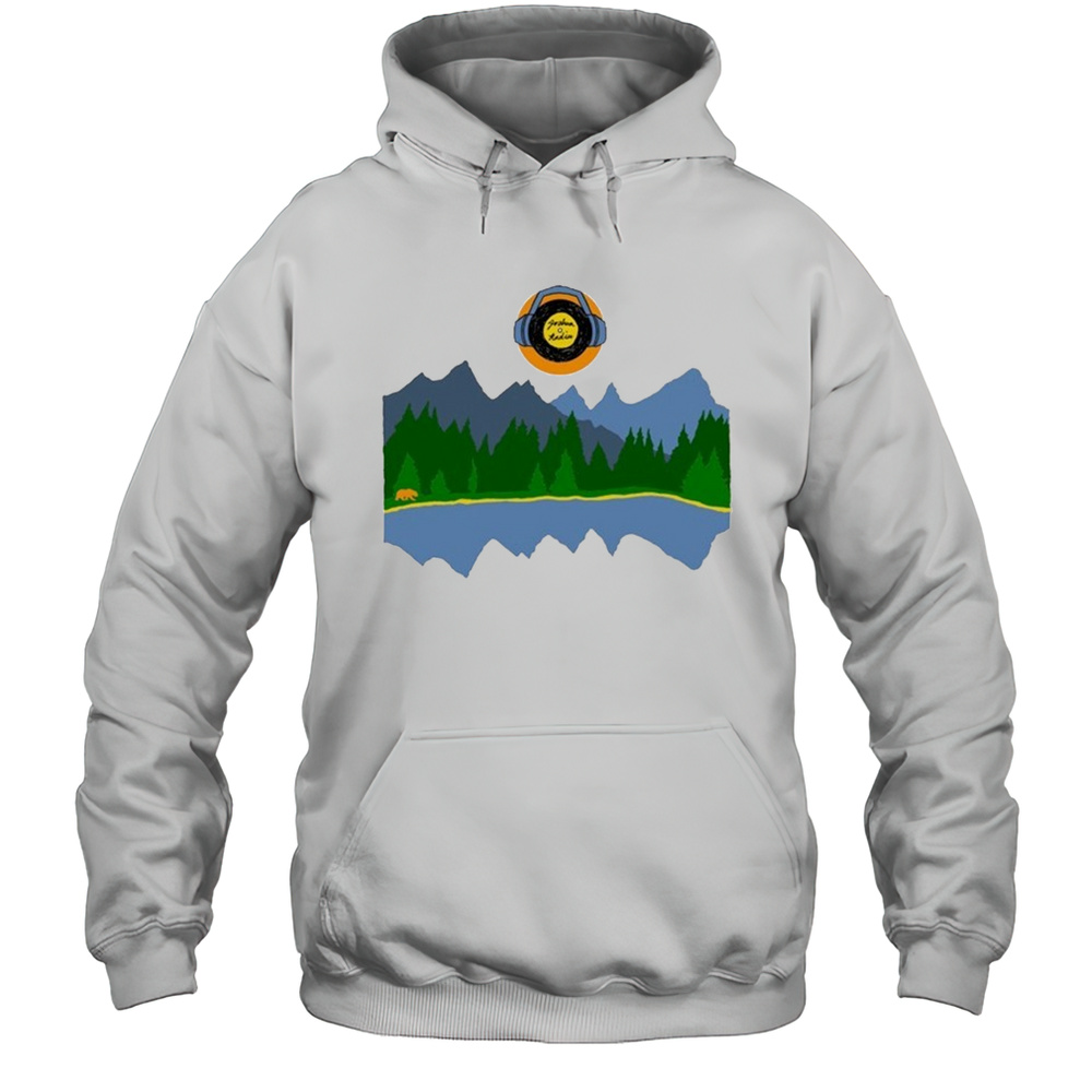Joshua Radin Headphones T-shirt Unisex Hoodie