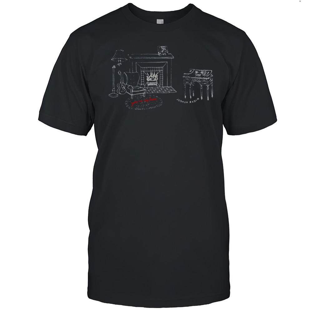 Joshua Radin Youre My Home T-shirt