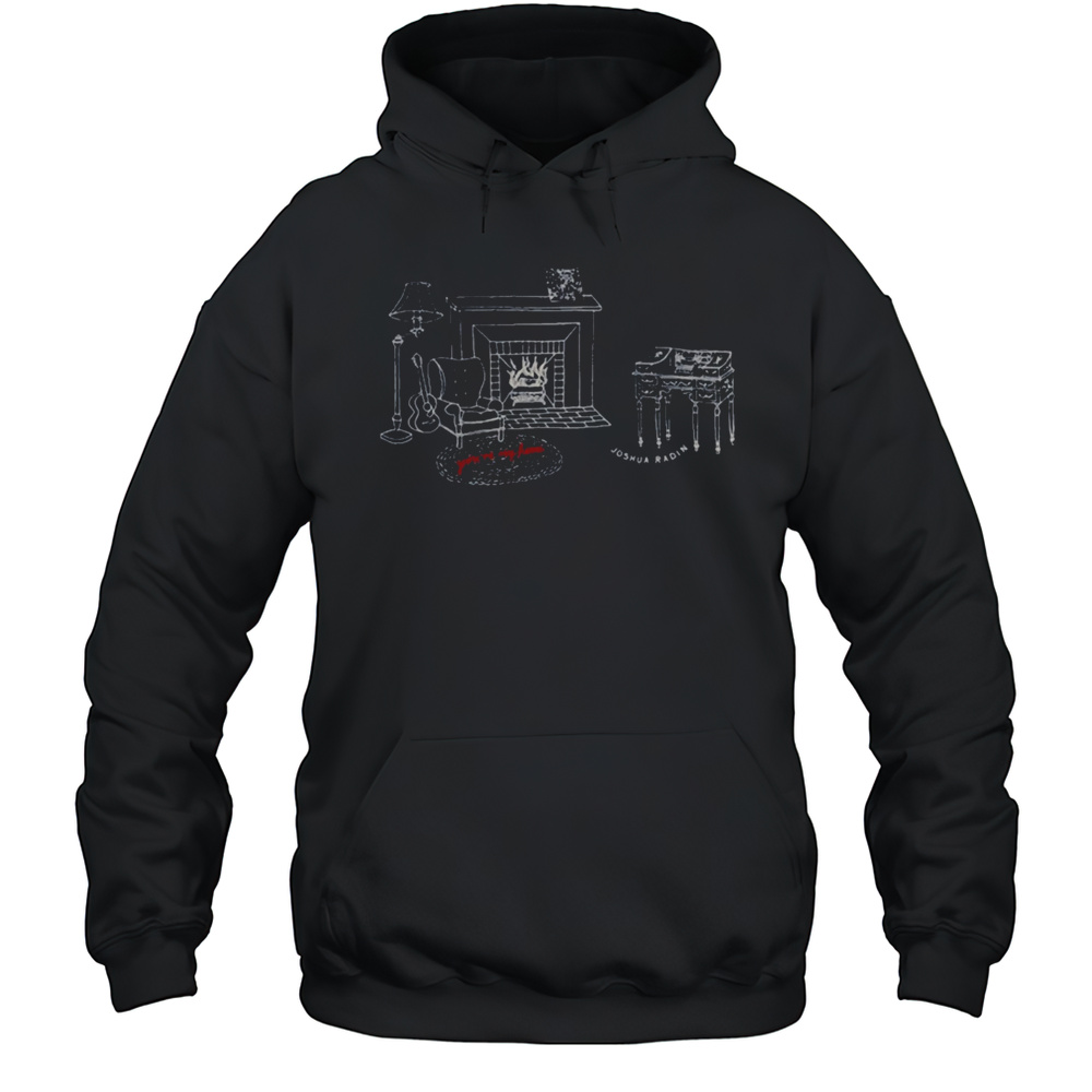 Joshua Radin Youre My Home T-shirt Unisex Hoodie