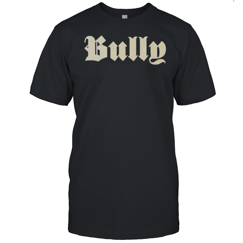Kanye West Ye Bully Shirt