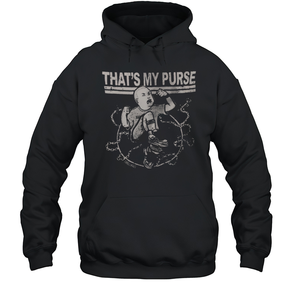 King Of The Hill Bobby Hill Thats My Purse Shirt Unisex Hoodie