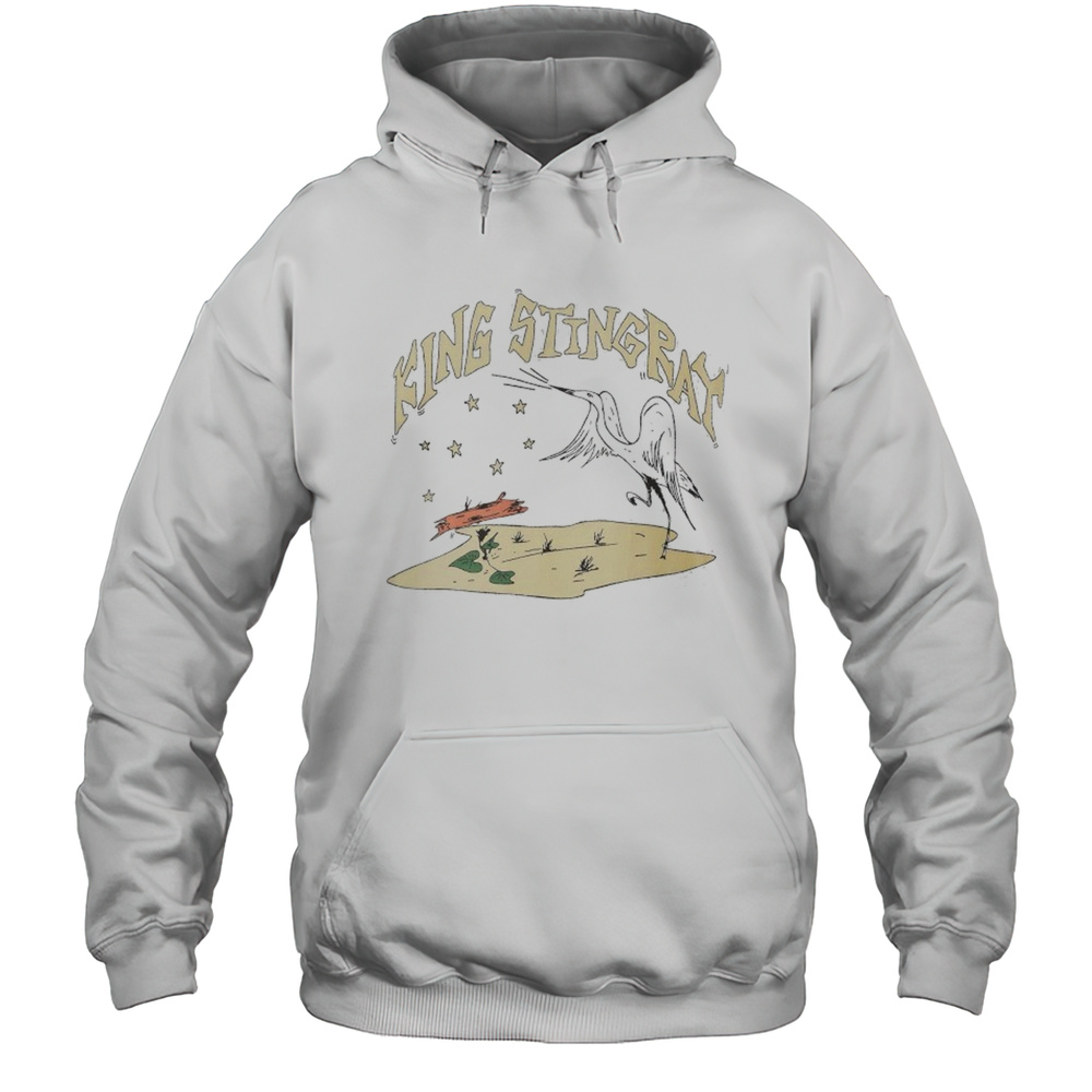 King Stingray Bird T-shirt Unisex Hoodie