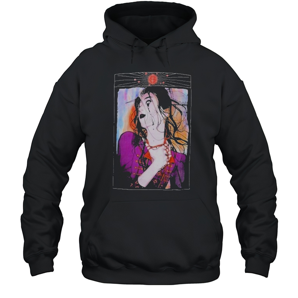Laudna Painting Critical Role T-shirt Unisex Hoodie