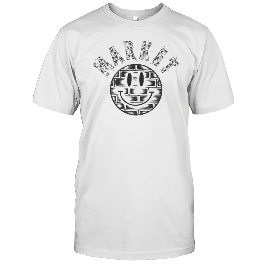 Market Smiley Brickhouse T-Shirt