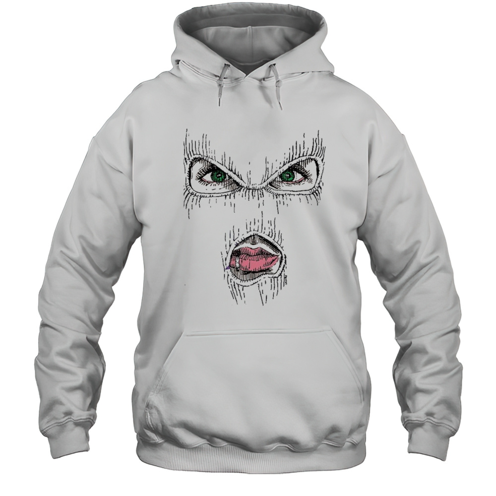 Masked Intruder Masked T-shirt Unisex Hoodie