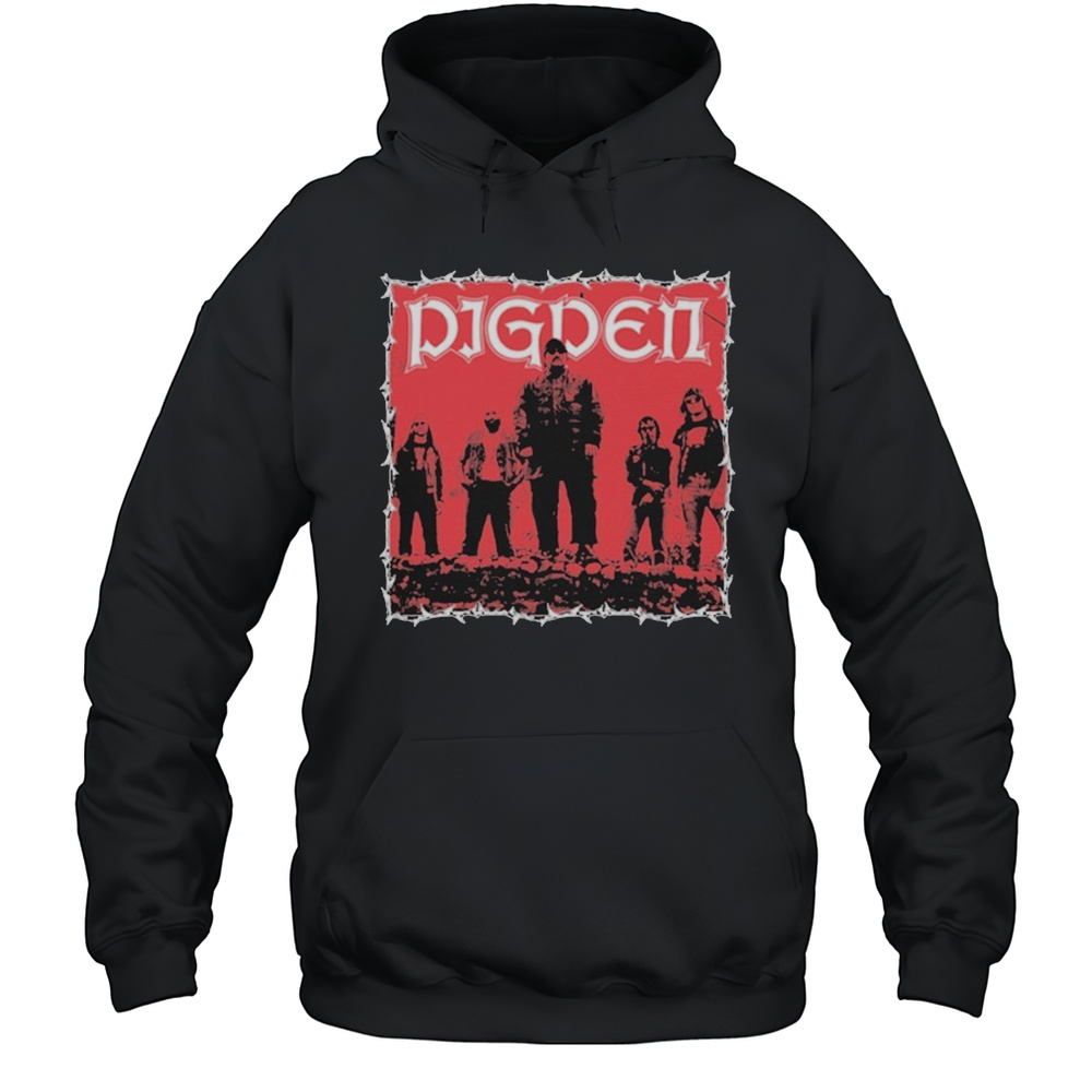Pig Pen Mental Madness T-shirt Unisex Hoodie