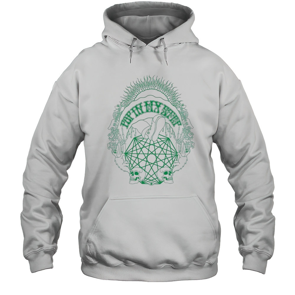 Pop In My Step Skulls T-shirt Unisex Hoodie