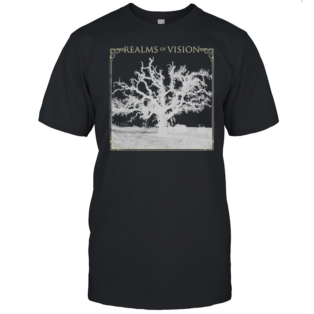 Realms Of Vision Through All Unknown T-shirt